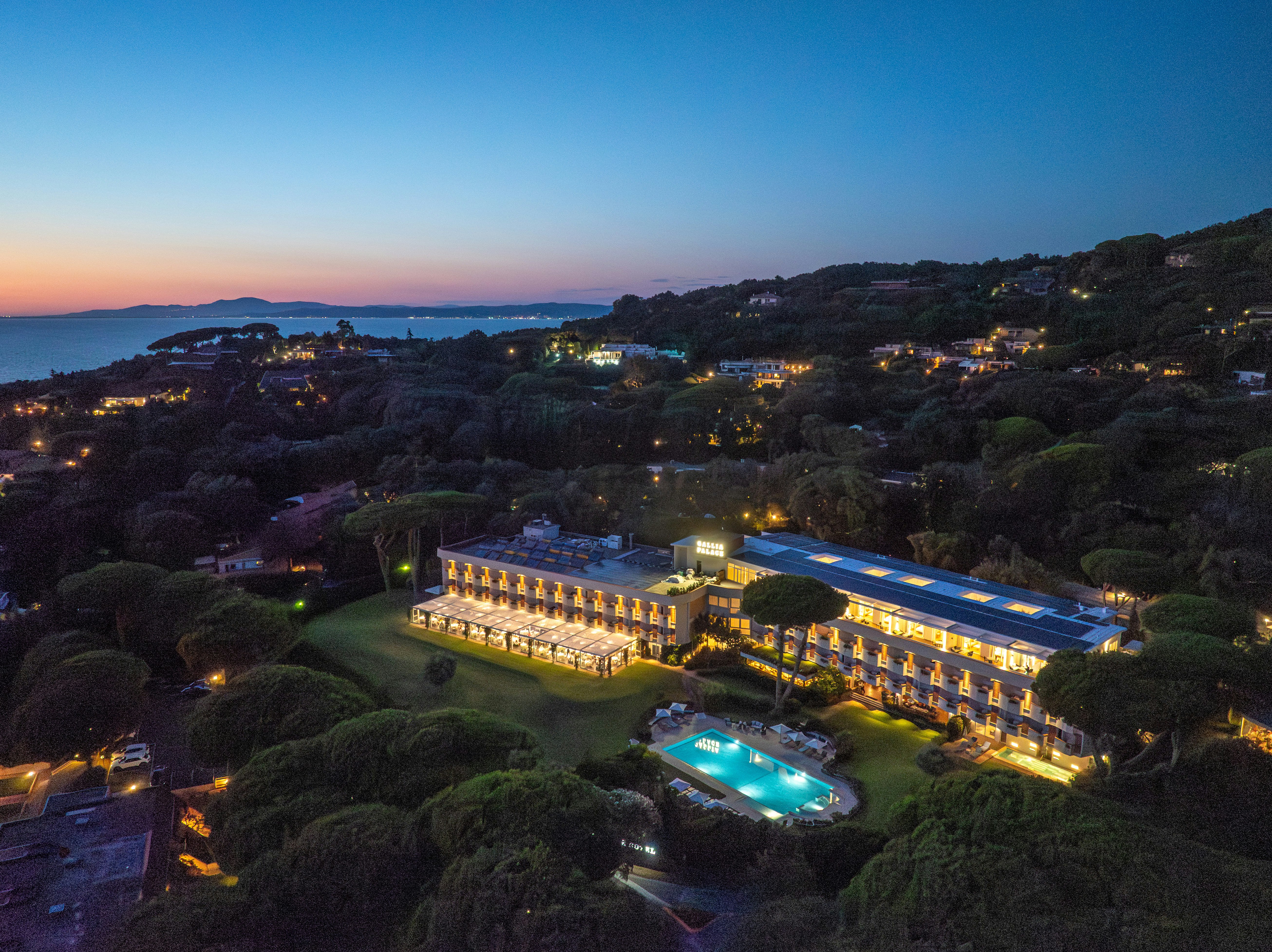 Gallia Palace Hotel 1/66