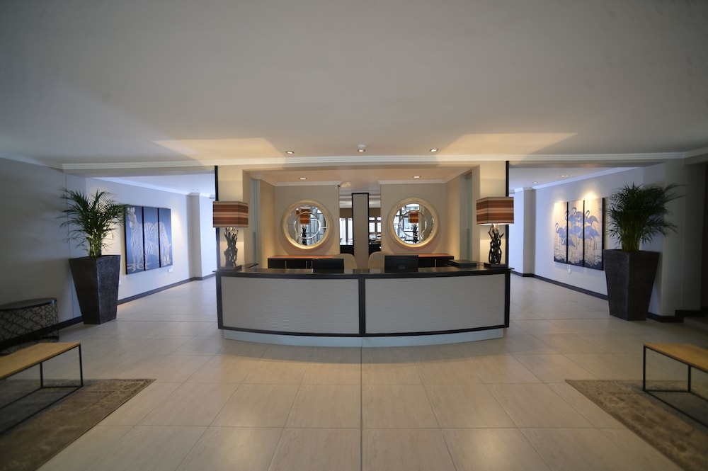 lobby