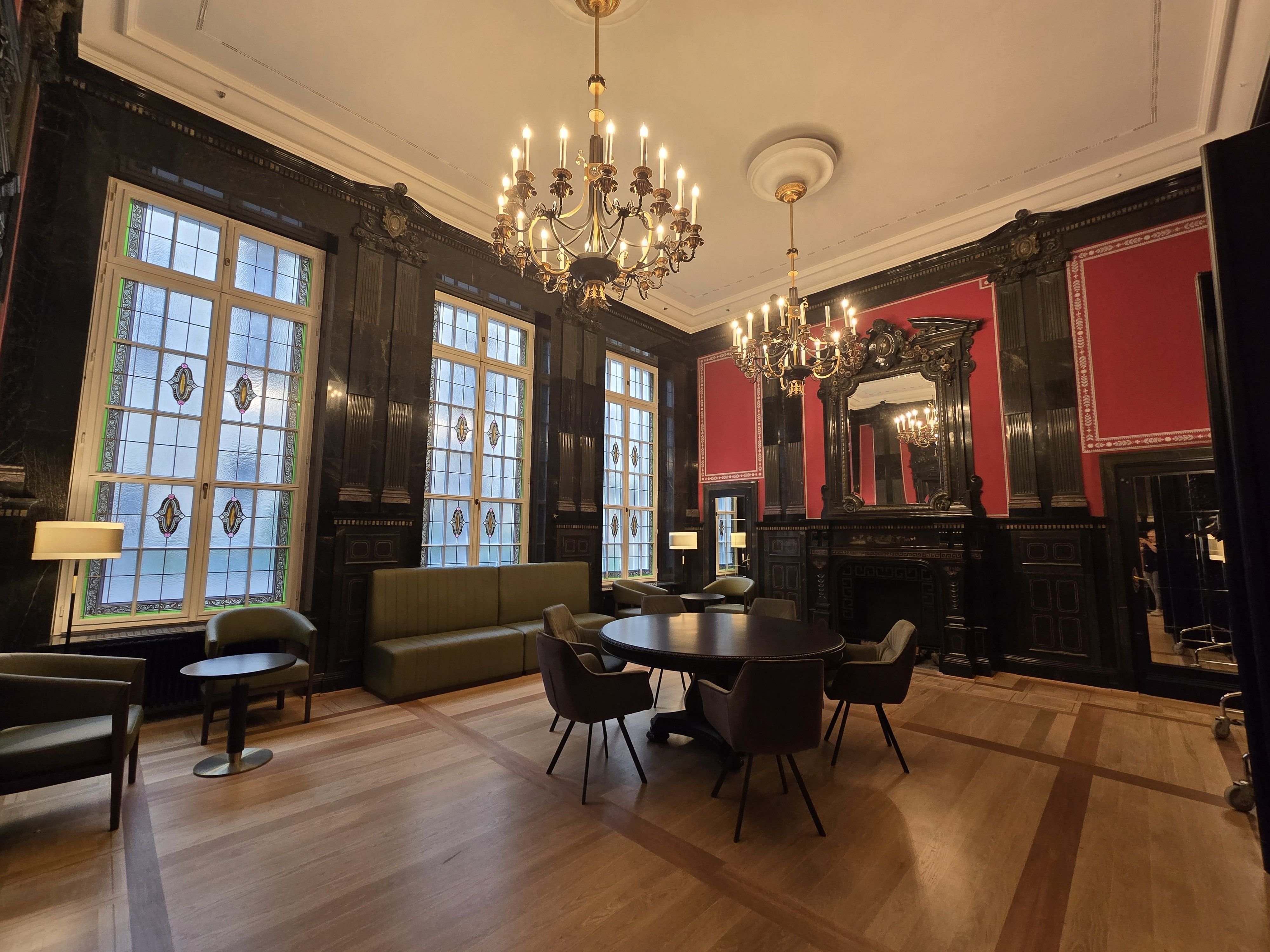 Fuerstenhof Hotel 6/6