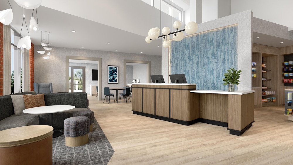 Hyatt Place Nashville Opryland 8/72