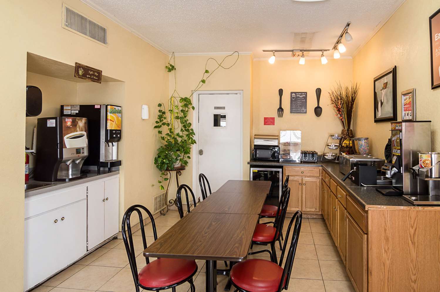 Econo Lodge Dalhart Hwy 54 - Hwy 287 9/18