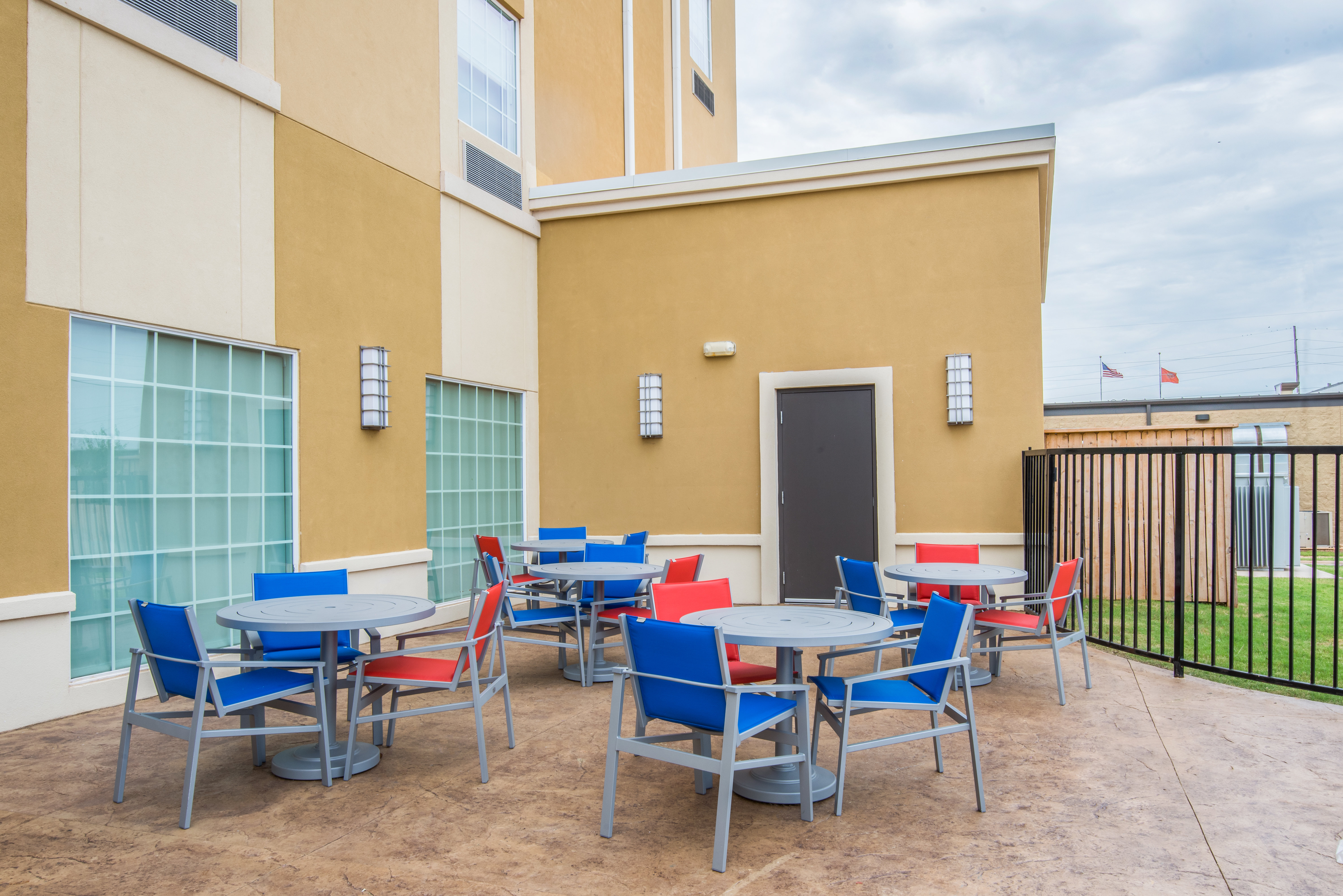 Holiday Inn Express Suites Stillwater University Area 49/49