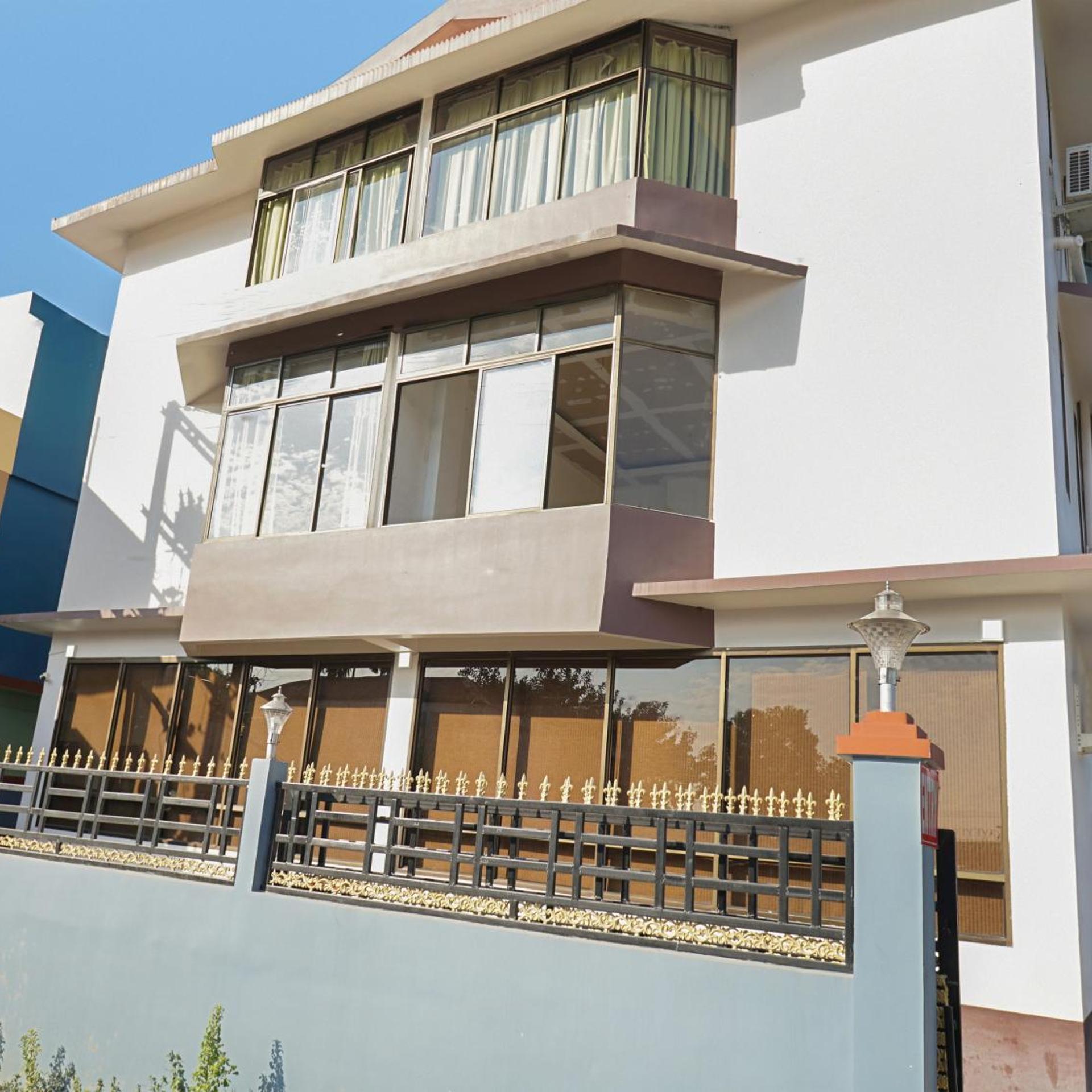 Pemaling Lords Eco Inn Guwahati in GUWAHATI