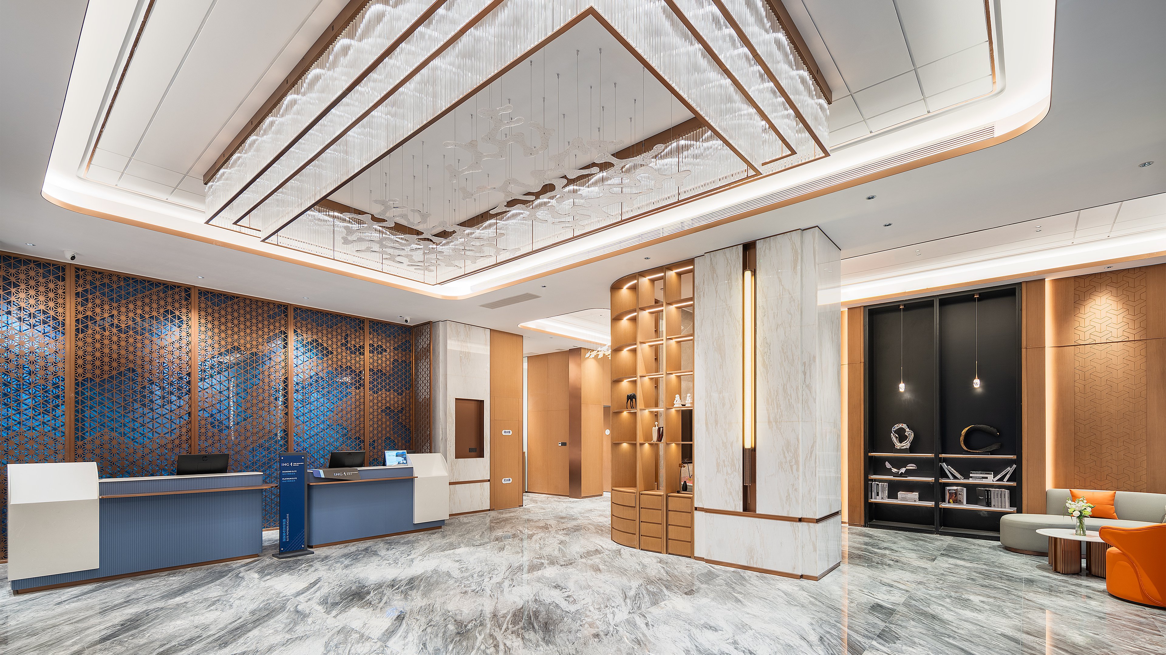 Holiday Inn Express CHENGDU SHUANGLIU AIRPORT 5/14