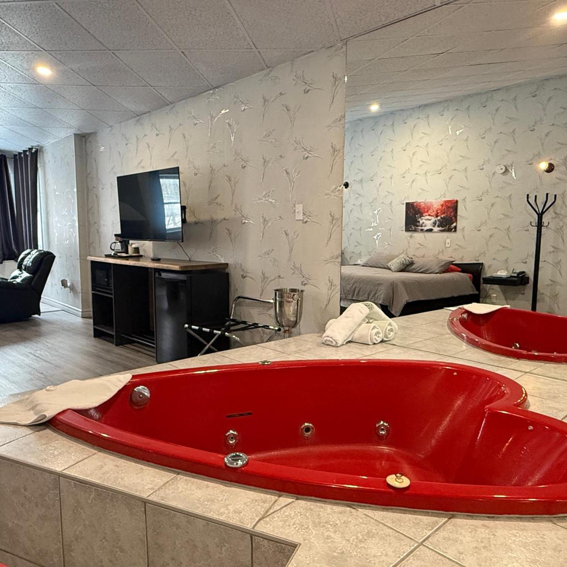 Hotel Motel La Marquise 26/50