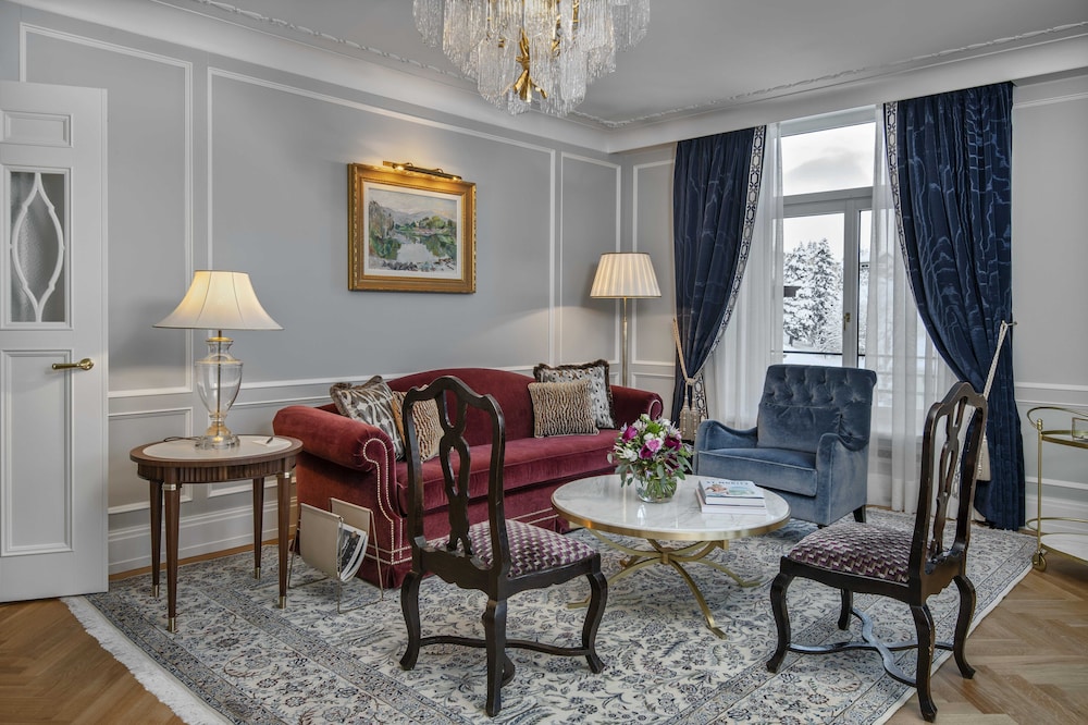 Badrutt S Palace Hotel 63/89