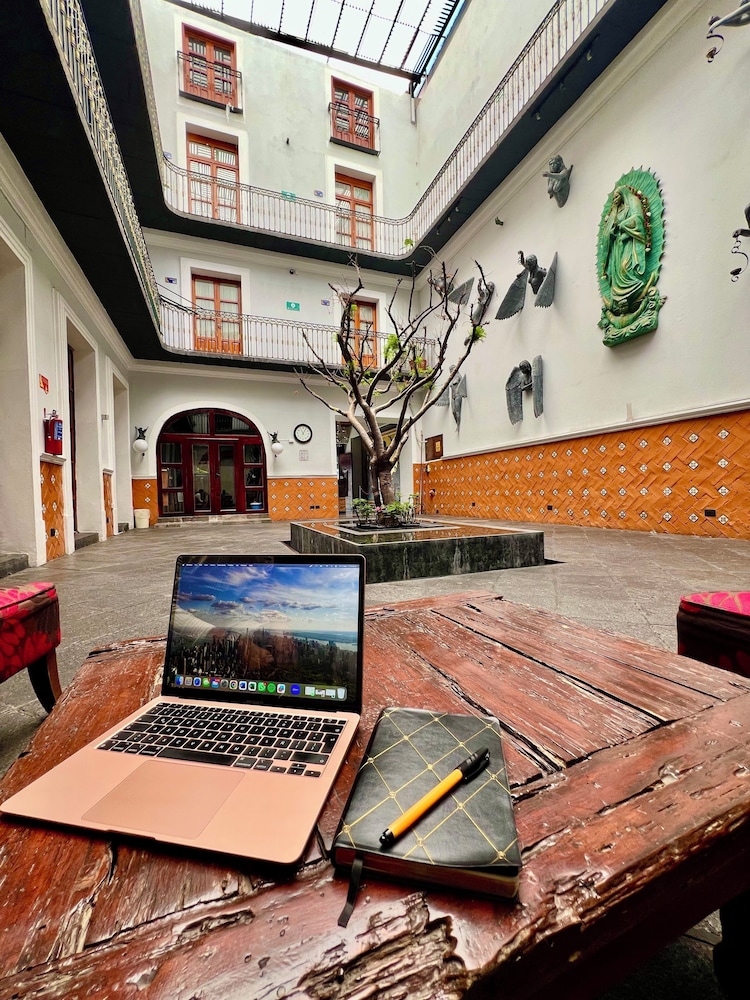 Hotel Puebla Plaza 41/50