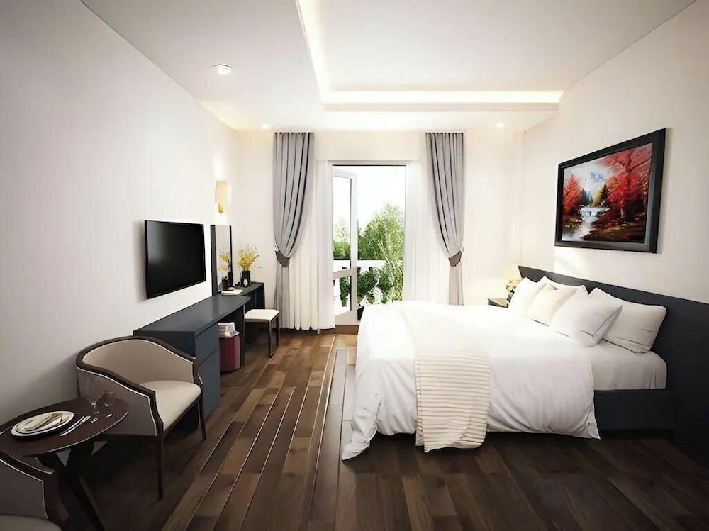 Hotel The Hanoi 36/50