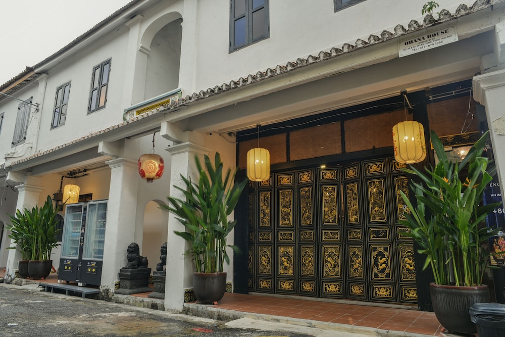 Ohana House HQ酒店(Ohana House HQ) 图片1