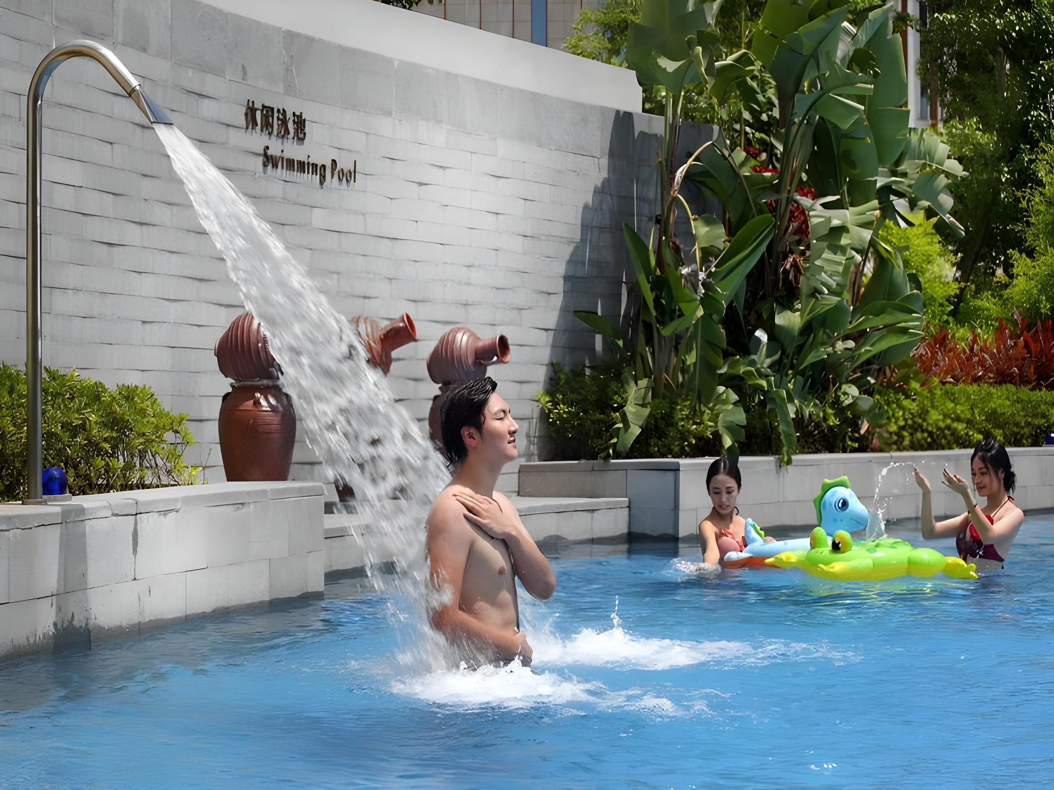 Fliport Hotel Zhangzhou Yuanshan 25/50