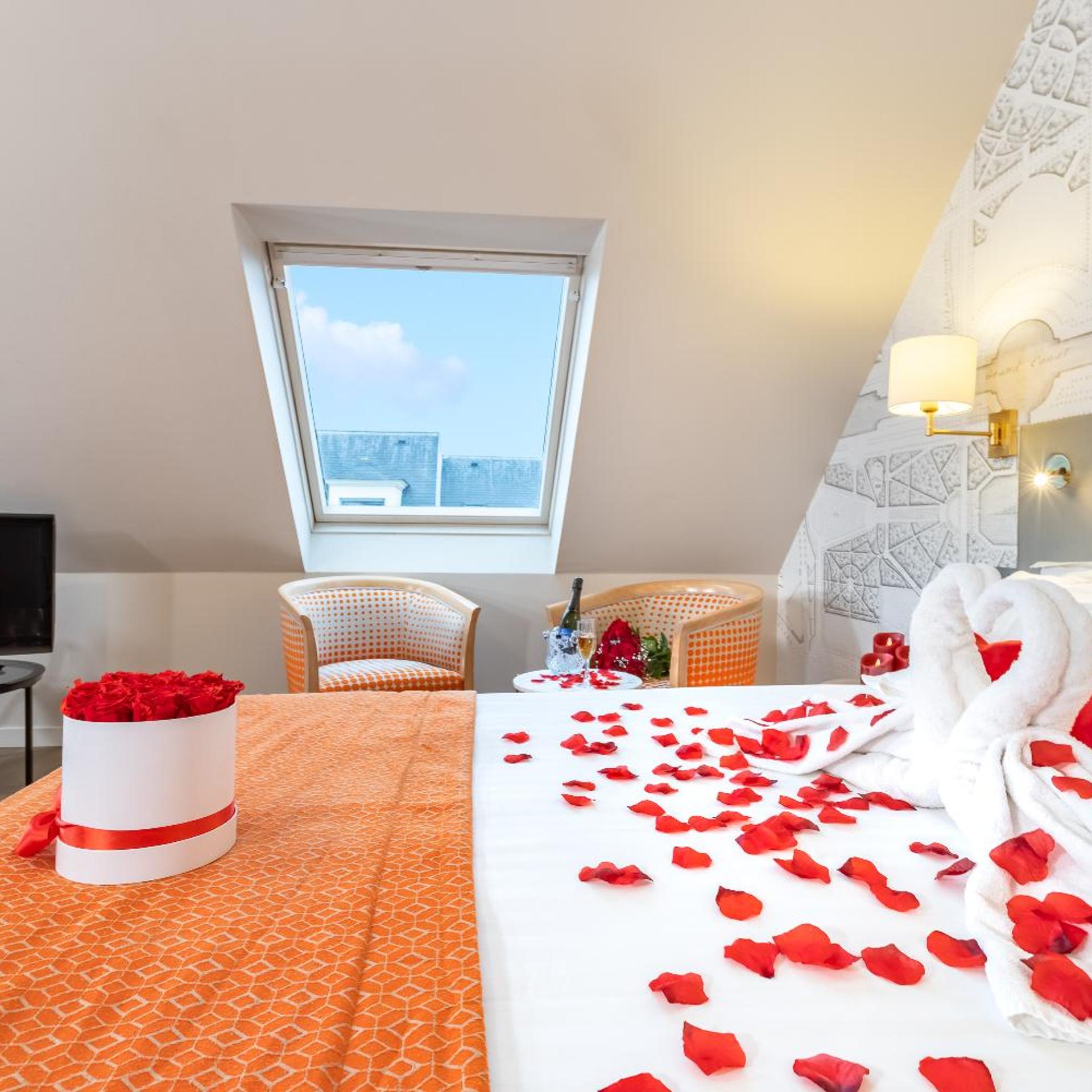 غرفة عائلية