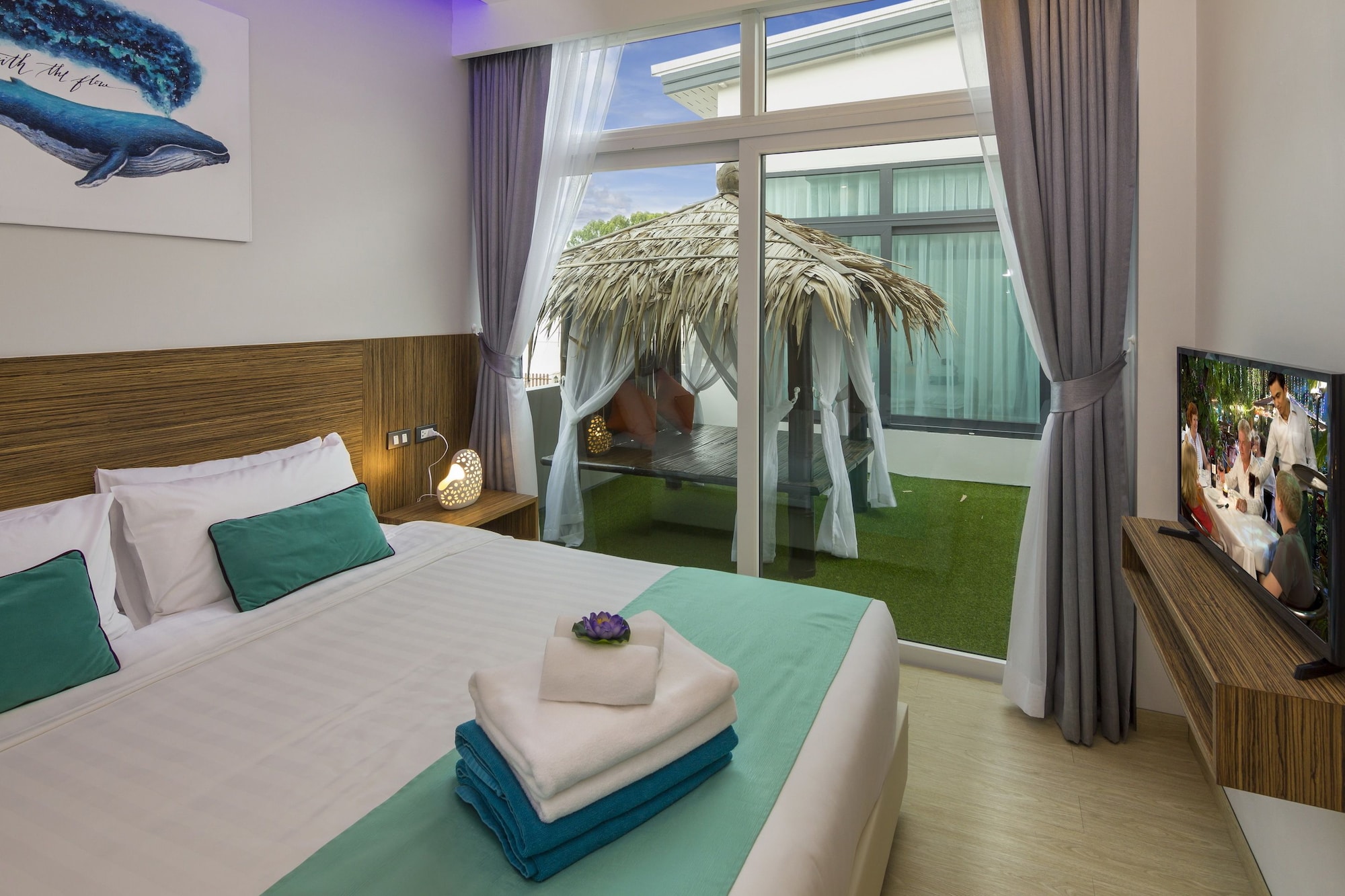 6 BEDROOMS, VILLA, PRIVATE POOL