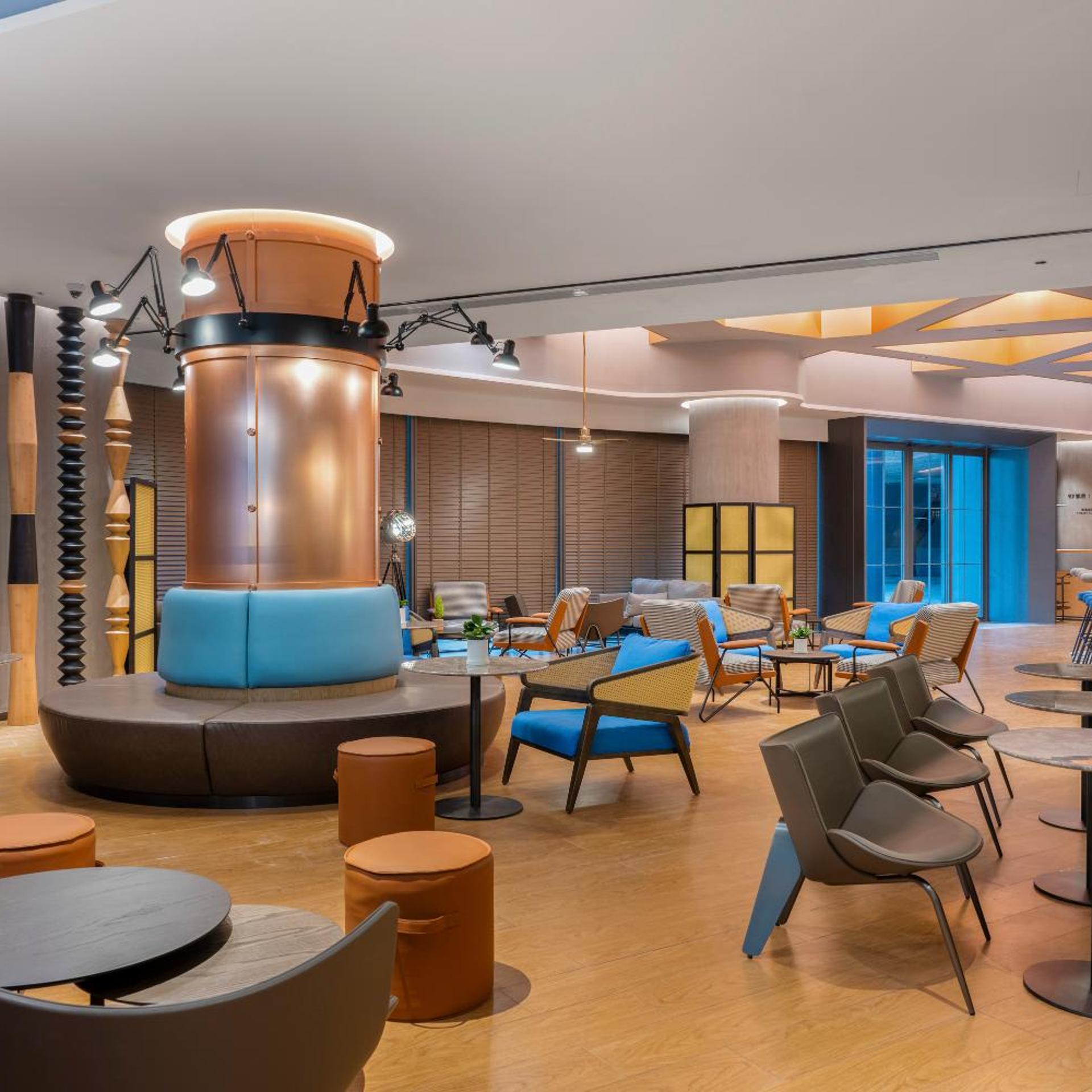 Guangzhou Zengcheng Tongpai Hotel (Xintang High-Speed Railway Station Branch) 37/60