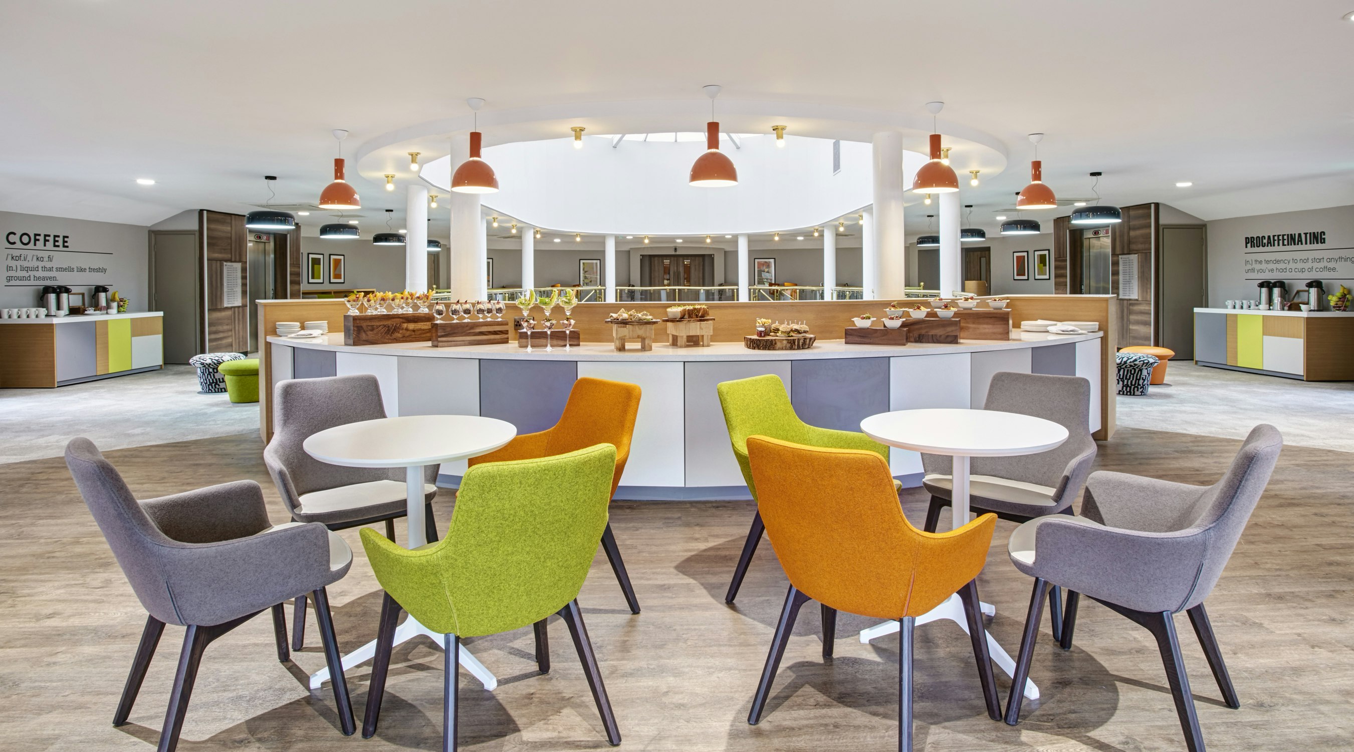 Leonardo Hotel and Conference Venue Hinckley Island 29/60