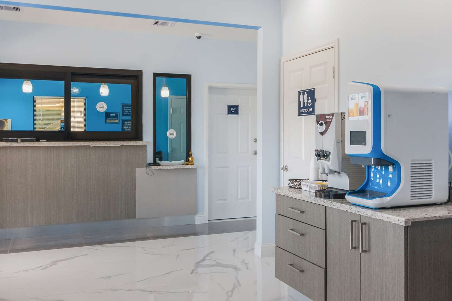 Americas Best Value Inn Aldine Westfield 33/33
