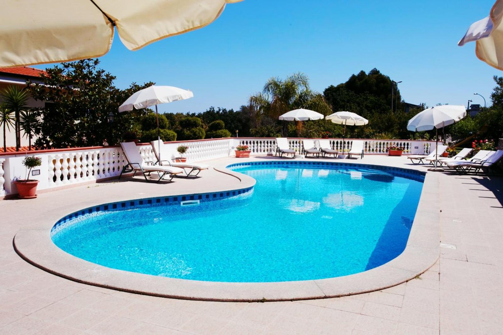 Residence Fonte Di Bagnaria 24/27