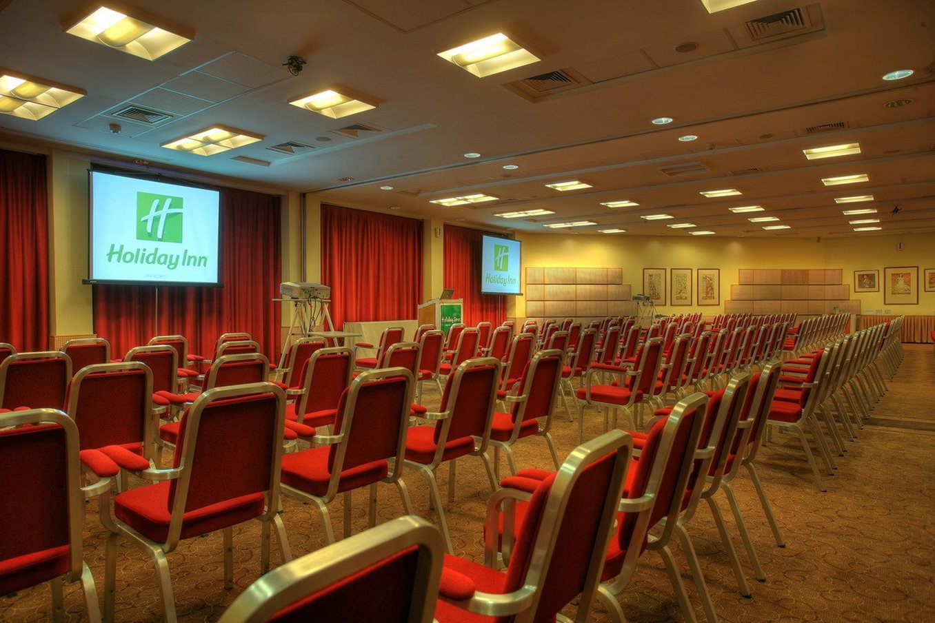 Holiday Inn Budapest Budaors 34/50