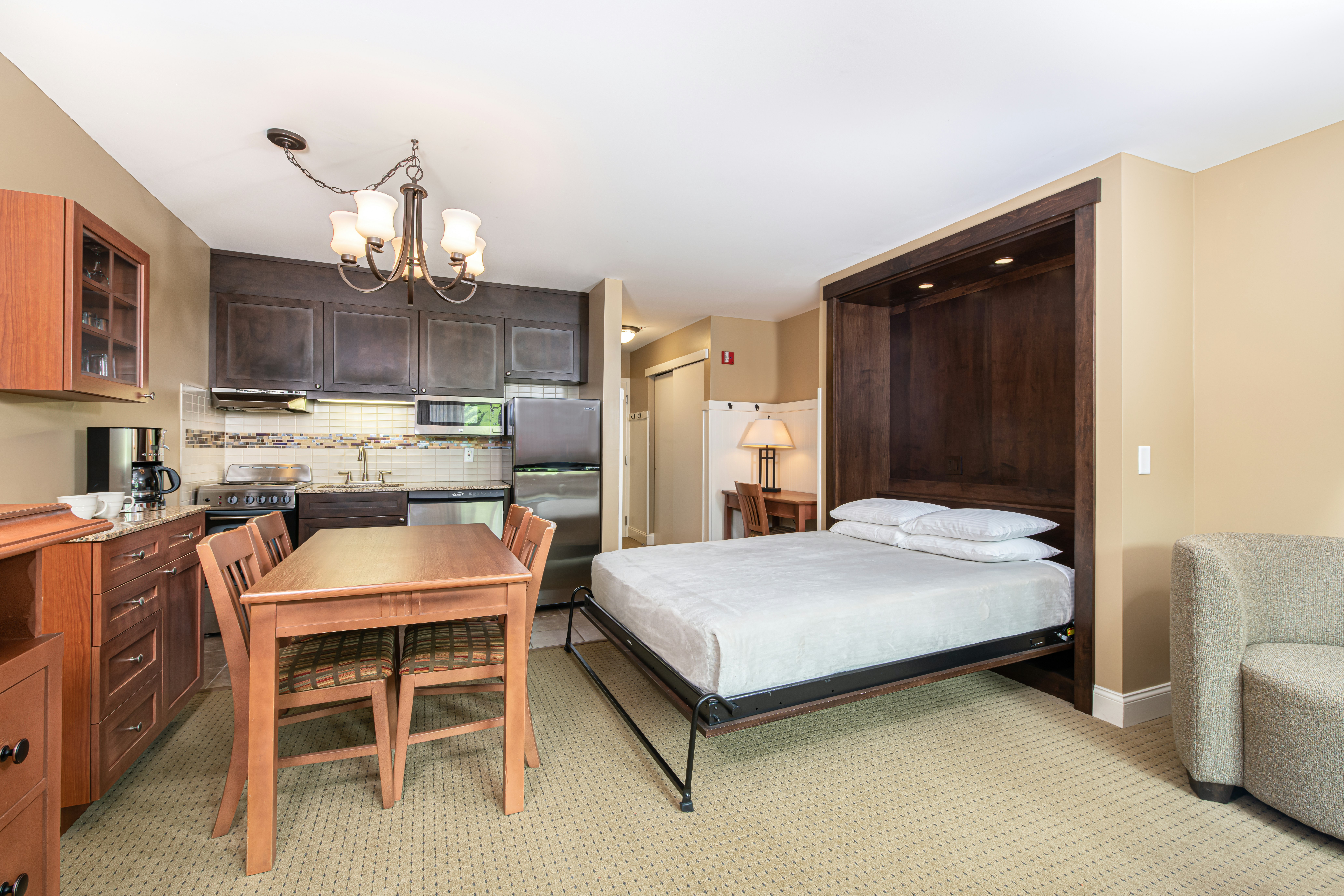 Grand, Summit, Resort, Deluxe, Studio