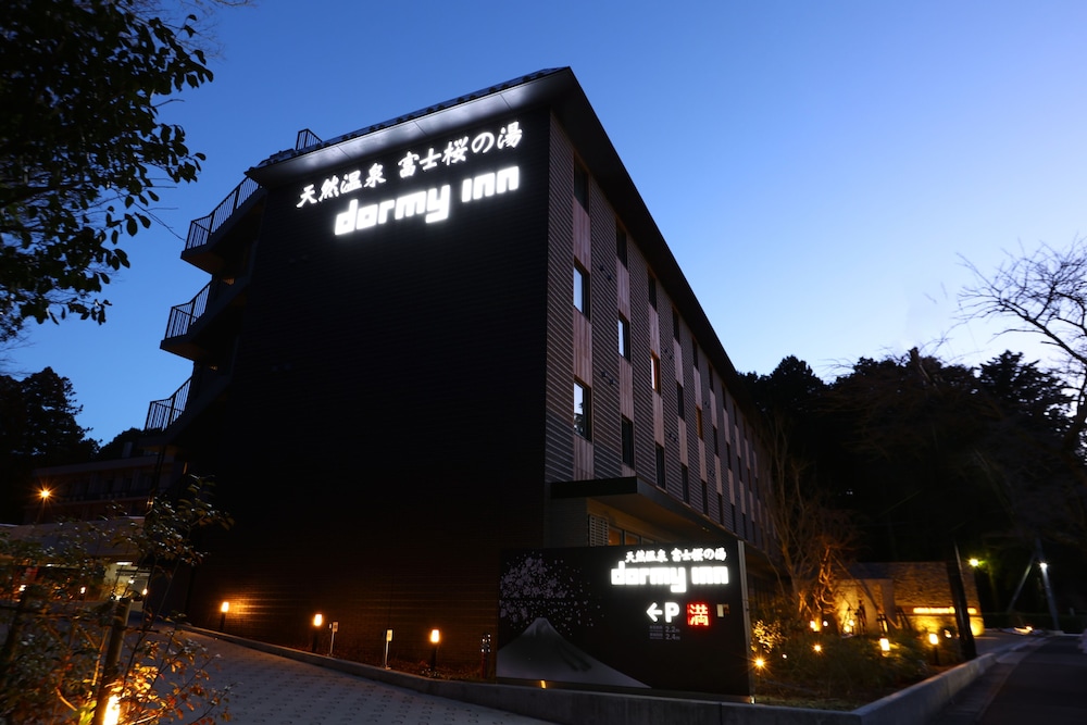 Dormy Inn Express Gotemba Hot Springs 1/48