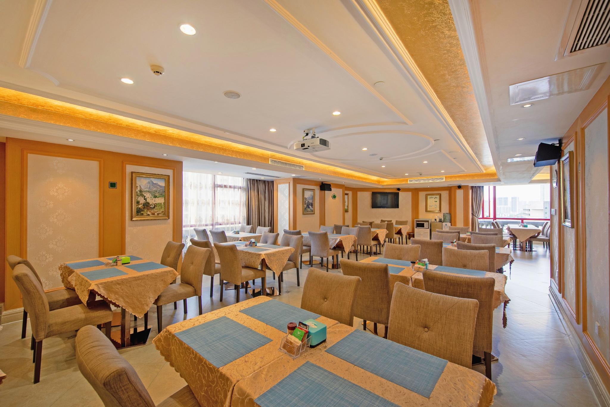 Vienna Hotel (Guangdong Zhongshan West District Hotel) 43/47