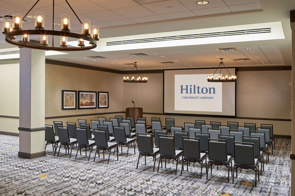 Hilton Cincinnati Airport 55/62