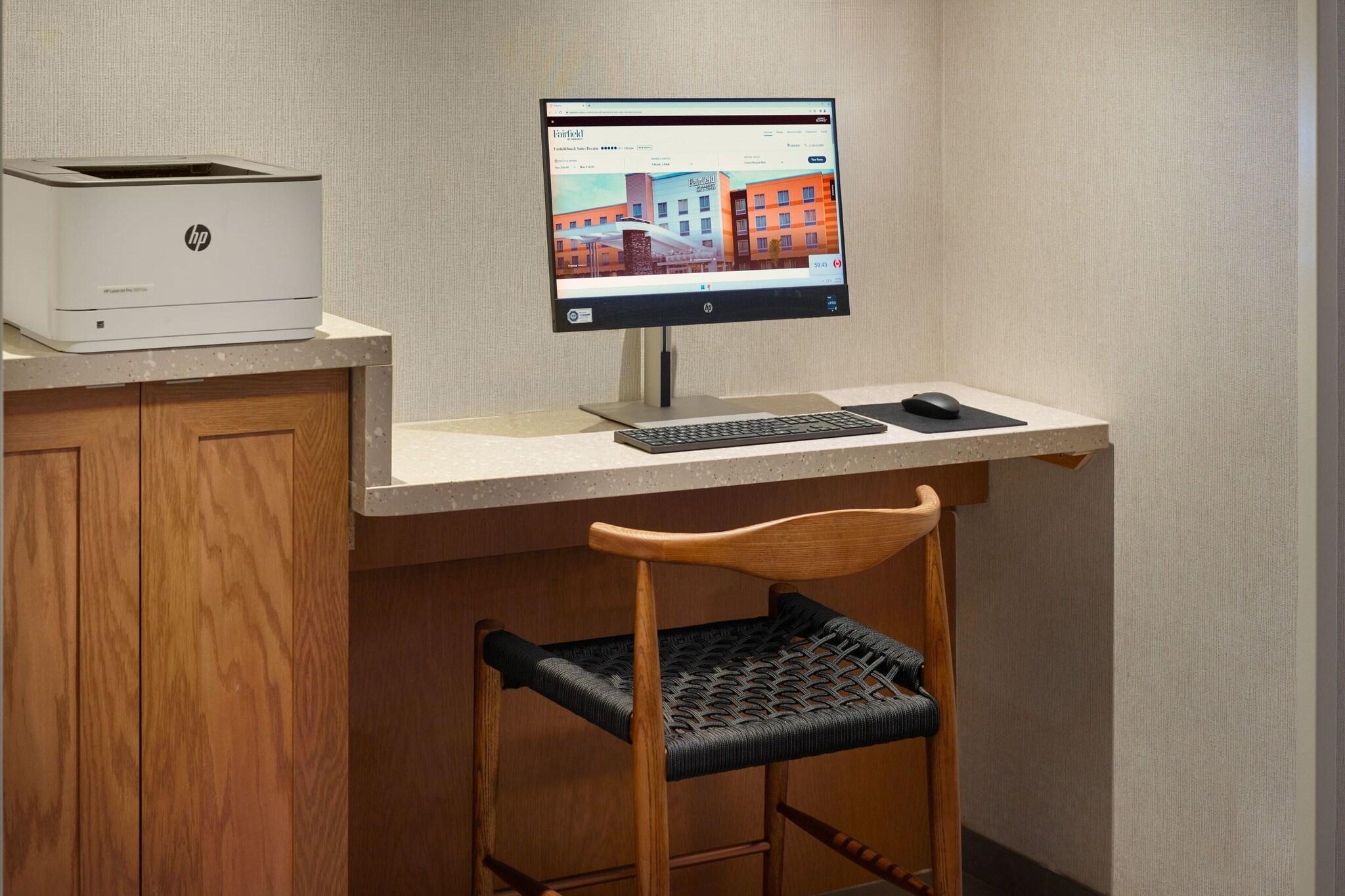 Fairfield Inn & Suites by Marriott Decatur 12/15