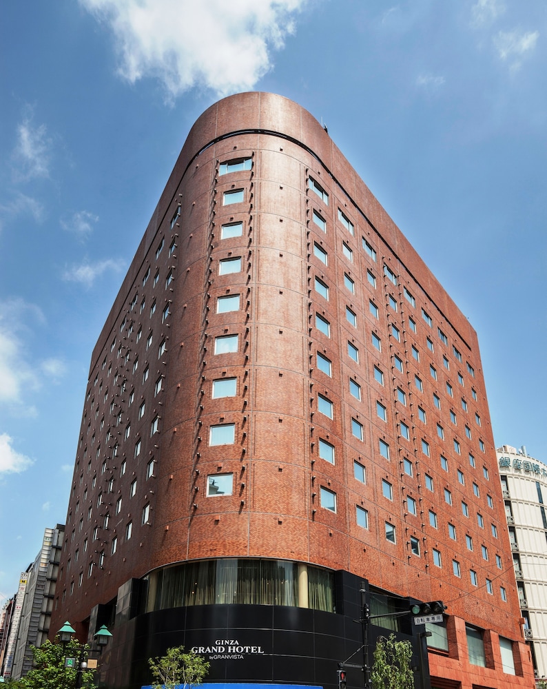Ginza Grand Hotel in TOKYO