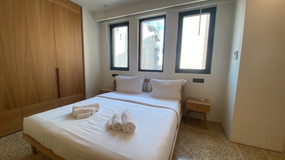 PRESIDENTIAL, SUITE, ACROPOLIS VIEW