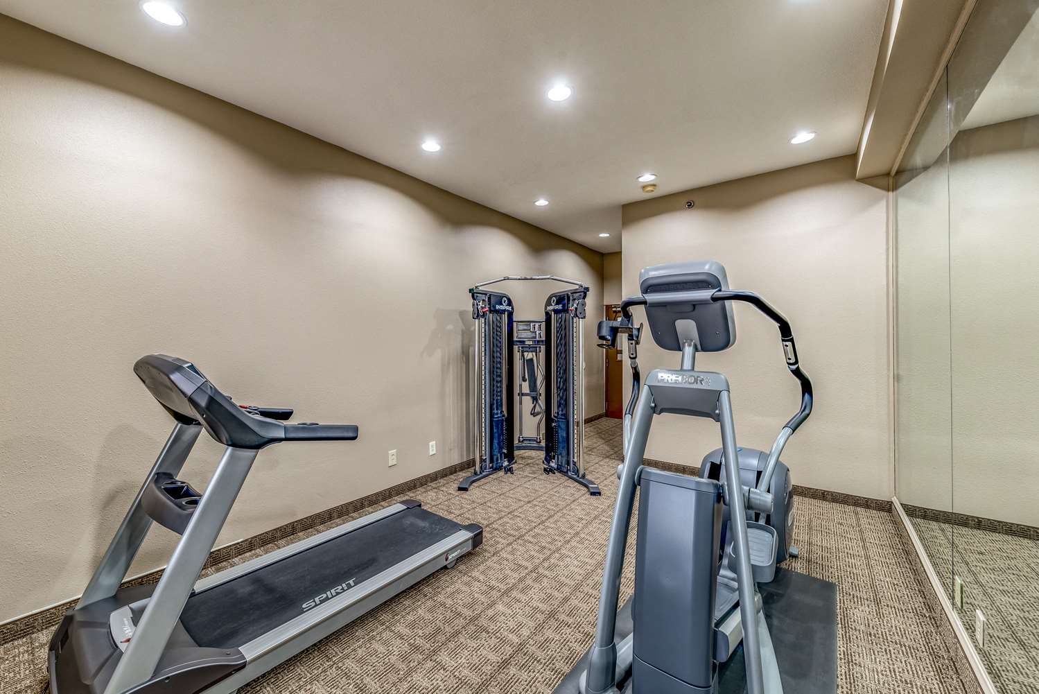 sport facilities