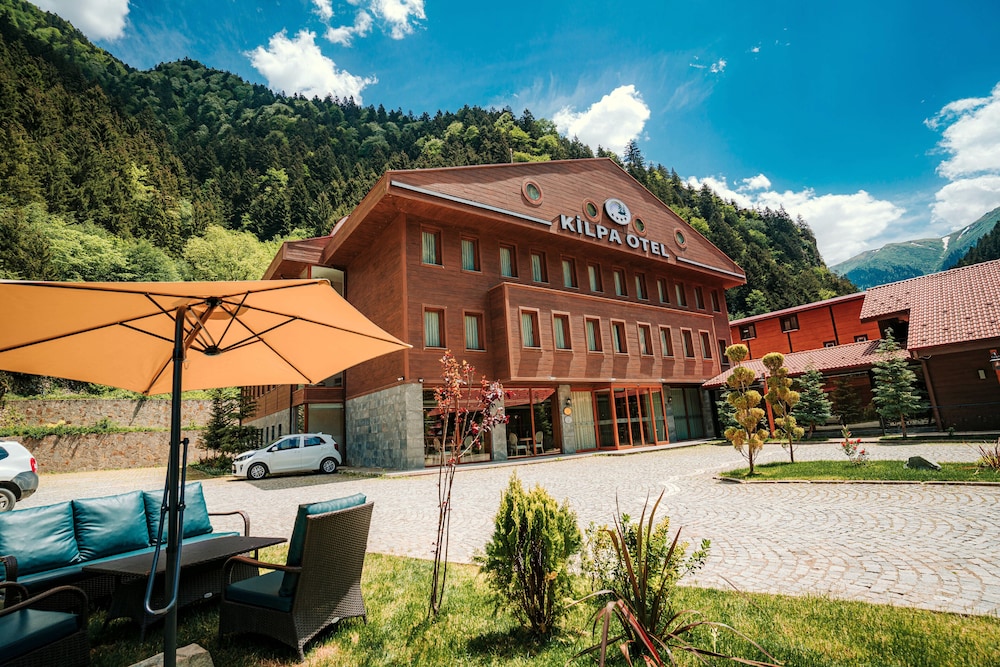 Kilpa Hotel Uzungol Trabzon 3/65