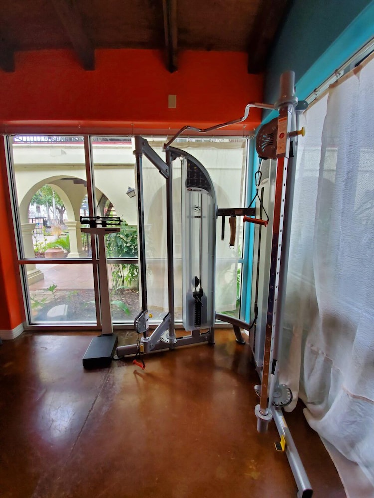 sport facilities