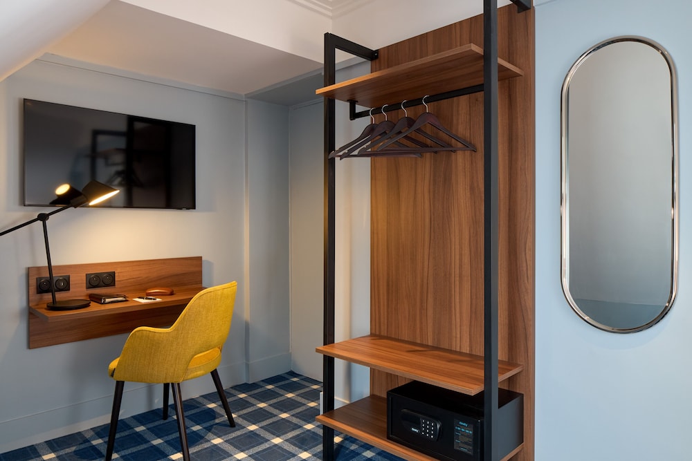 Timhotel Paris Gare Du Nord 35/53