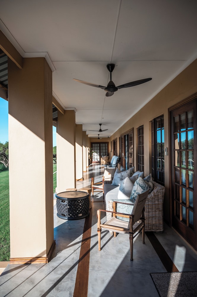 Duiker Game Lodge 12/26