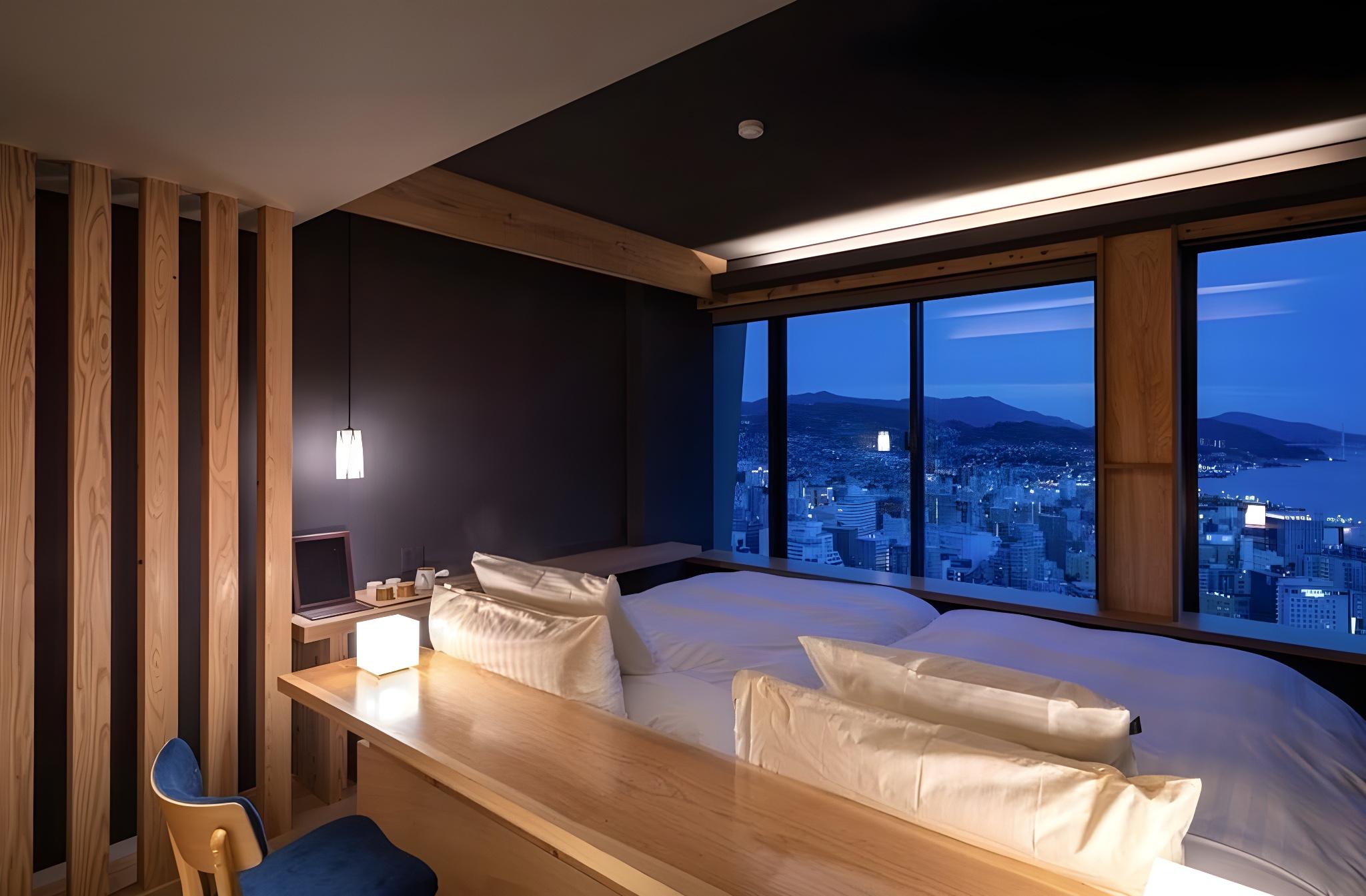 JUNIOR SUITE, PARTIAL OUTDOOR BATH