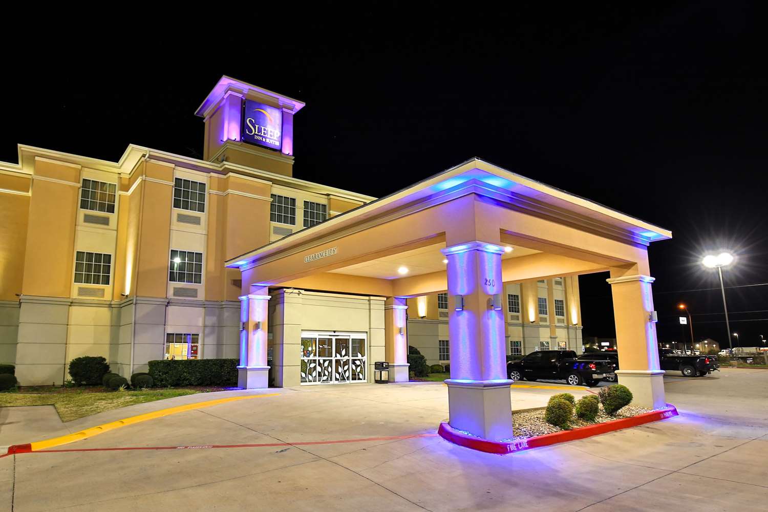 Sleep Inn & Suites University photo5