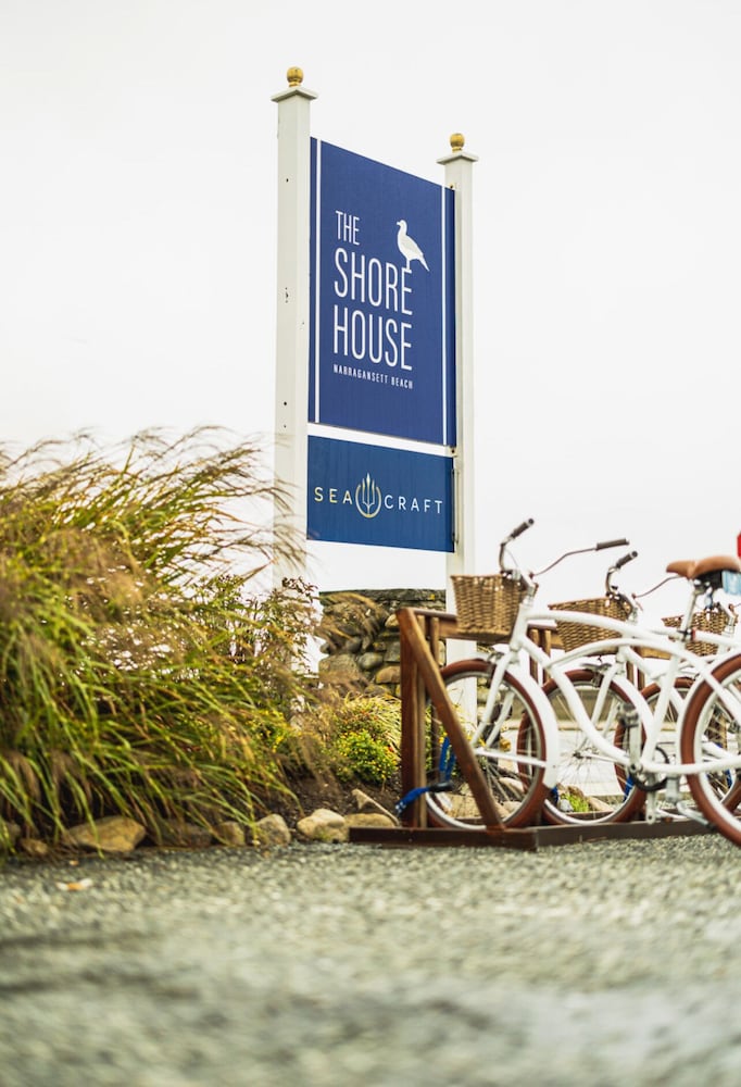 The Shore House 6/50
