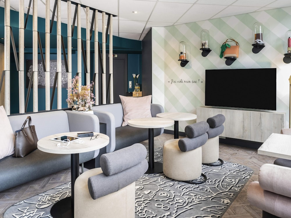 Ibis Styles Sceaux Paris Sud 57/66