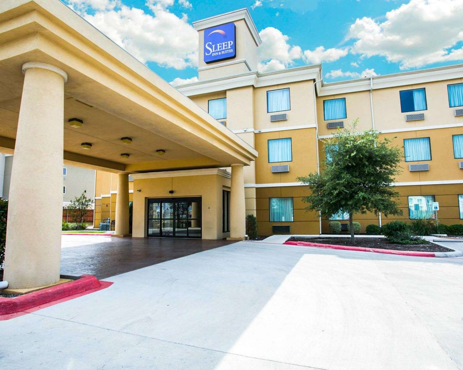 Sleep Inn & Suites New Braunfels TX 45/47