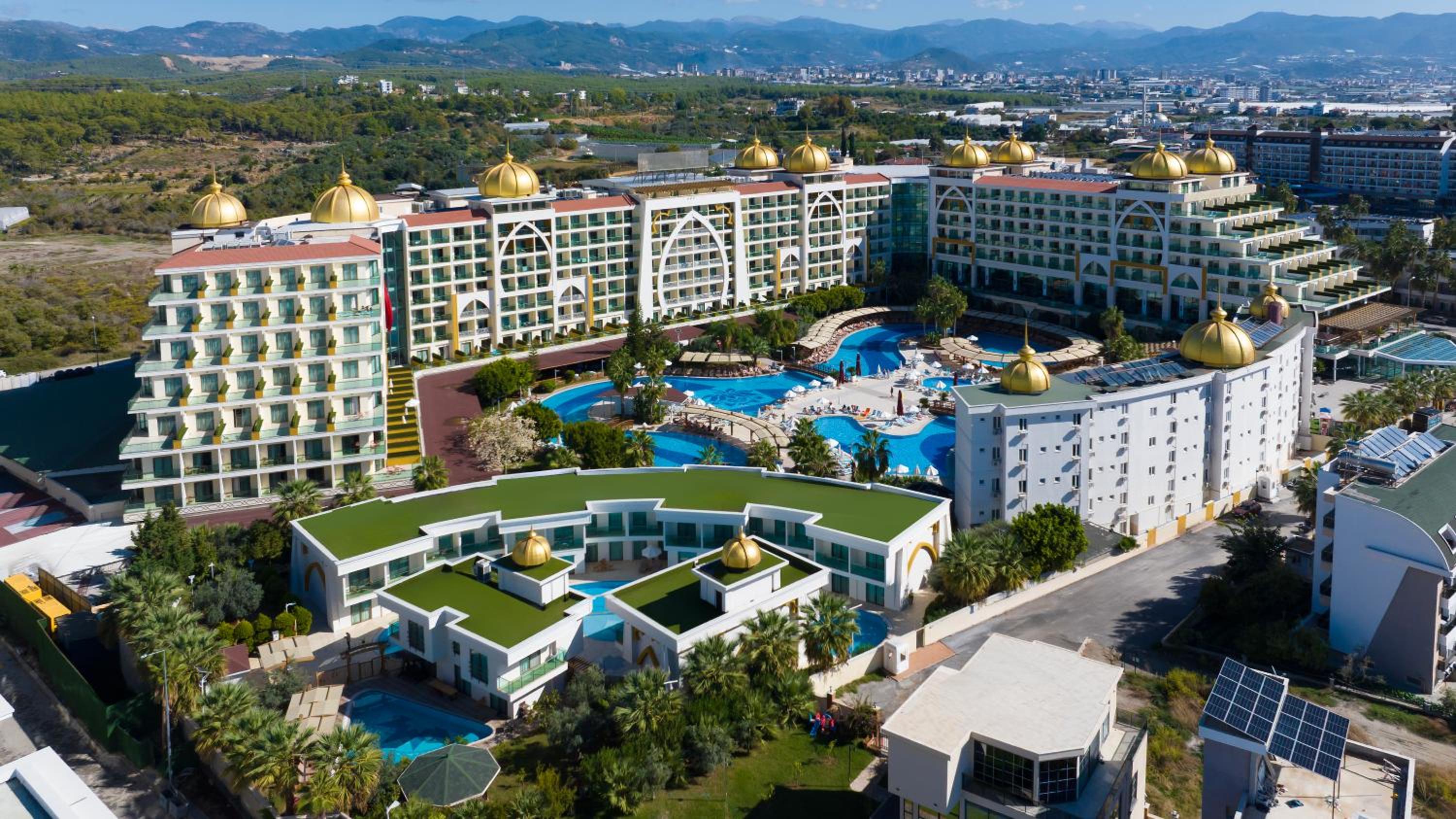 Xafira Deluxe Resort in ALANYA