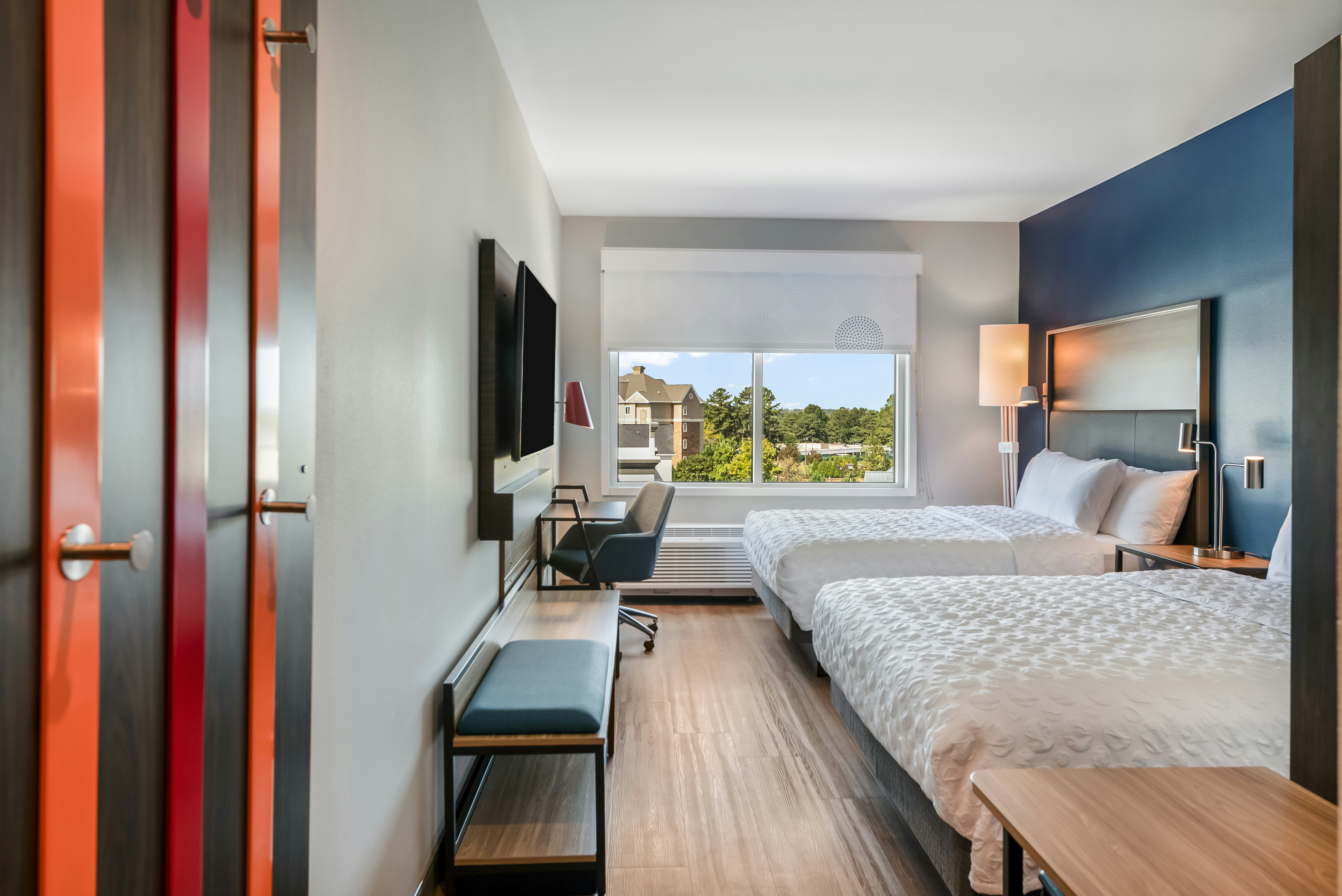 ROOM, 2 QUEEN BEDS