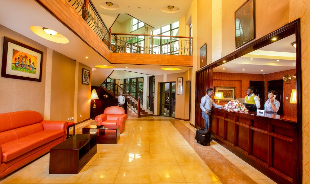 NYAIKA HOTEL FORTPORTAL 11/48