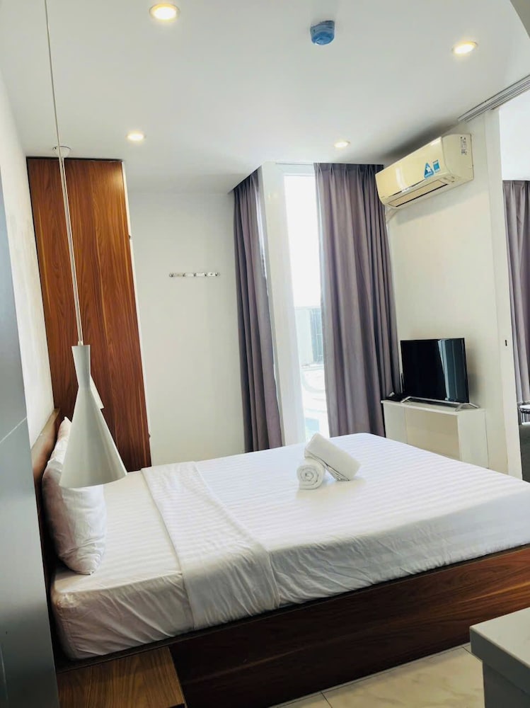 Otis Apartment - 33 Tran Ke Xuong Rooftop 14/50
