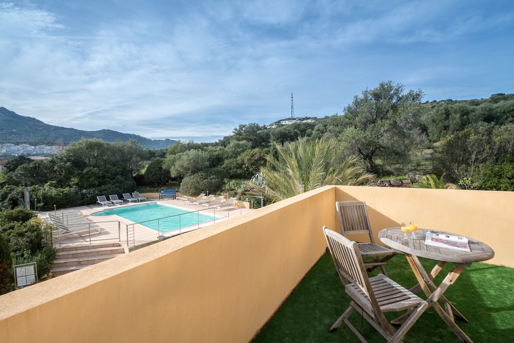 Hotel Cala di l Oru 8/36