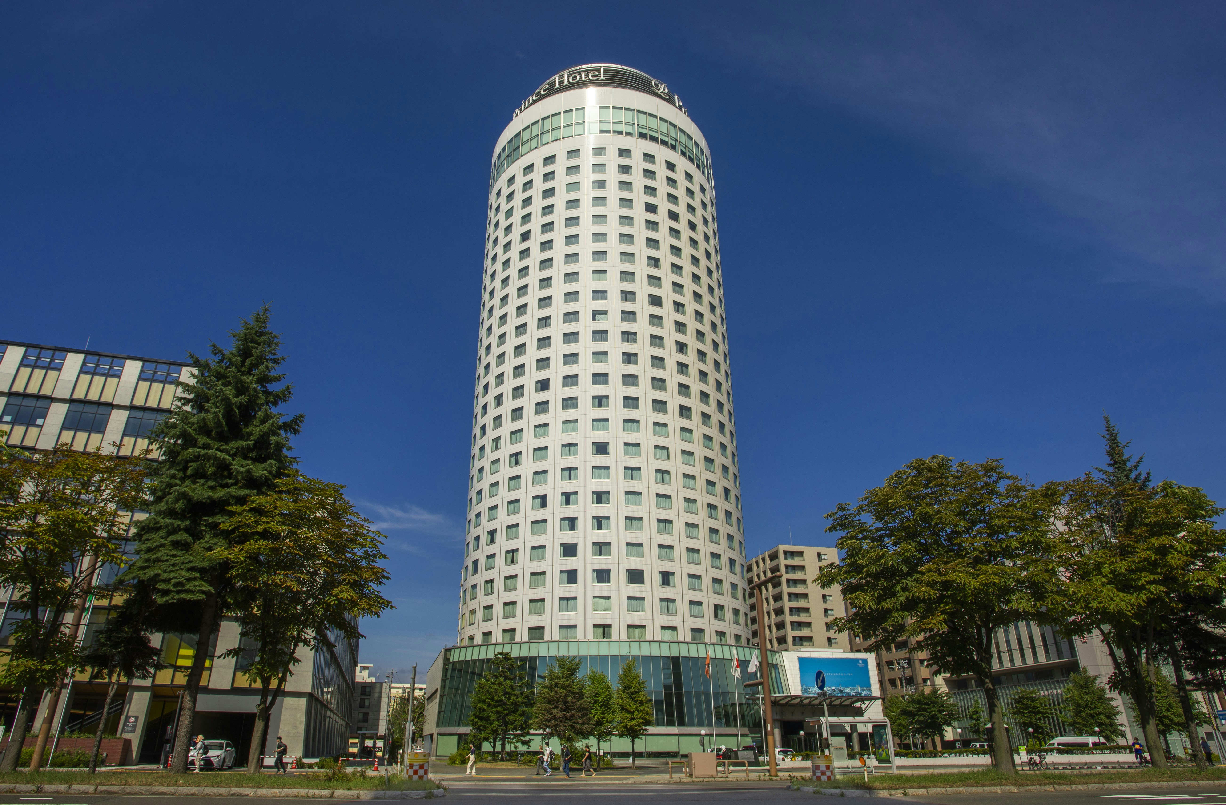 Sapporo Prince Hotel 5/75
