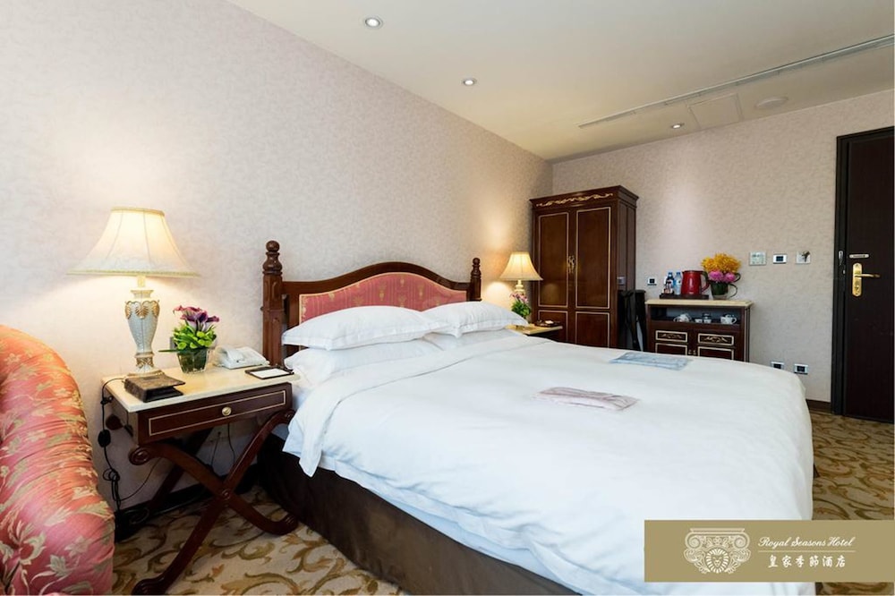 Grand Pleasure Spring Hotel 21/50