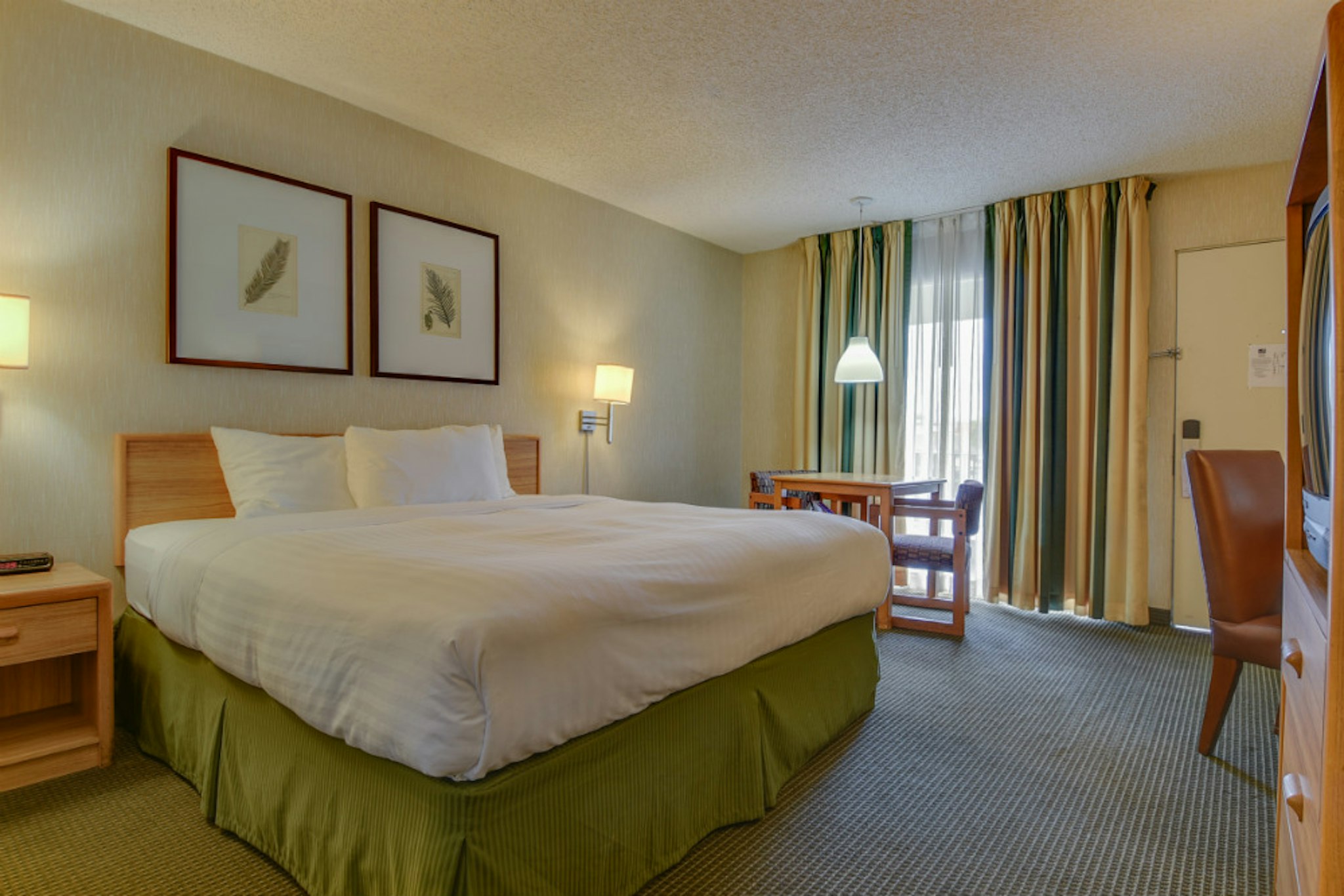 Vagabond Inn Los Angeles-USC 20/35