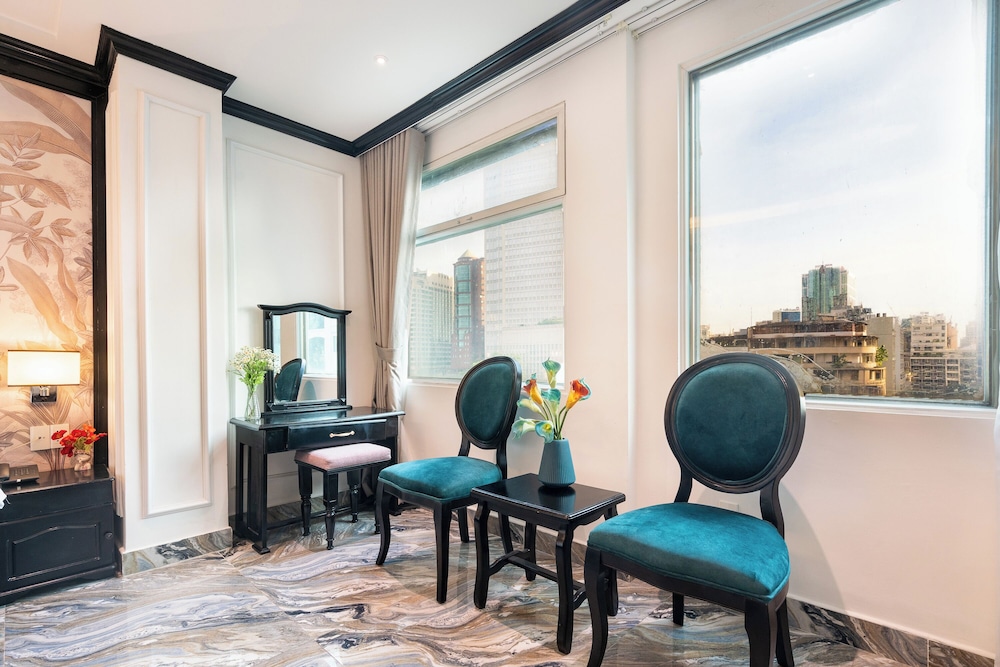 Nicecy Saigon Hotel 40/50