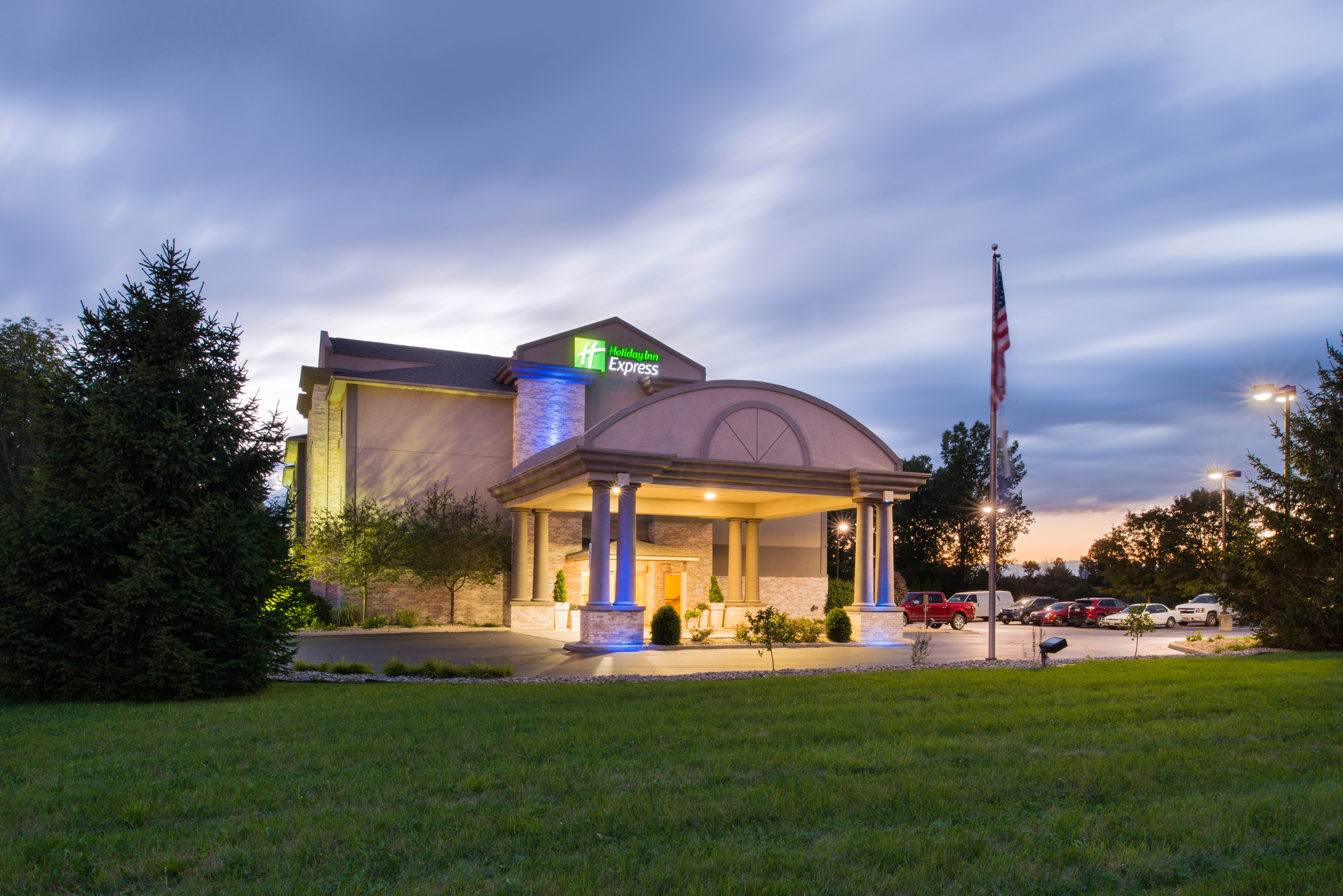 Holiday Inn Express Hotel And Suites Bucyrus 1/36
