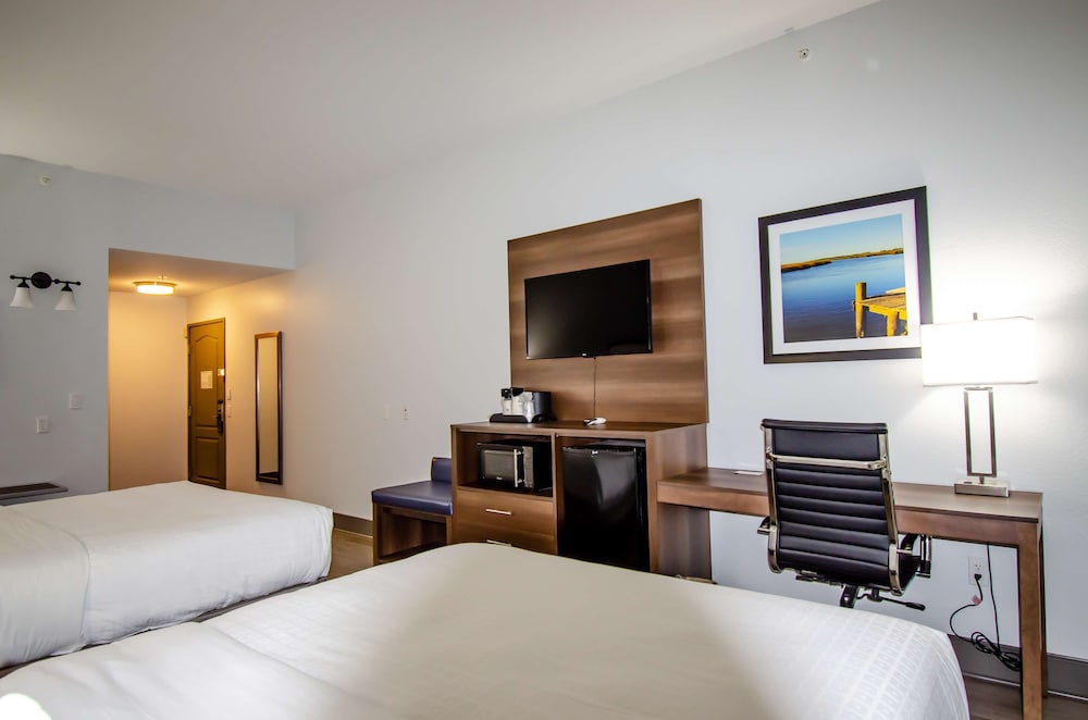 Best Western Plus First Coast Inn & Suites 18/53