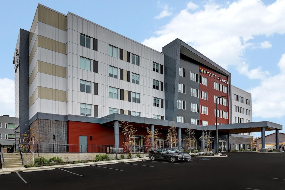 Hyatt Place Prince George 4/50
